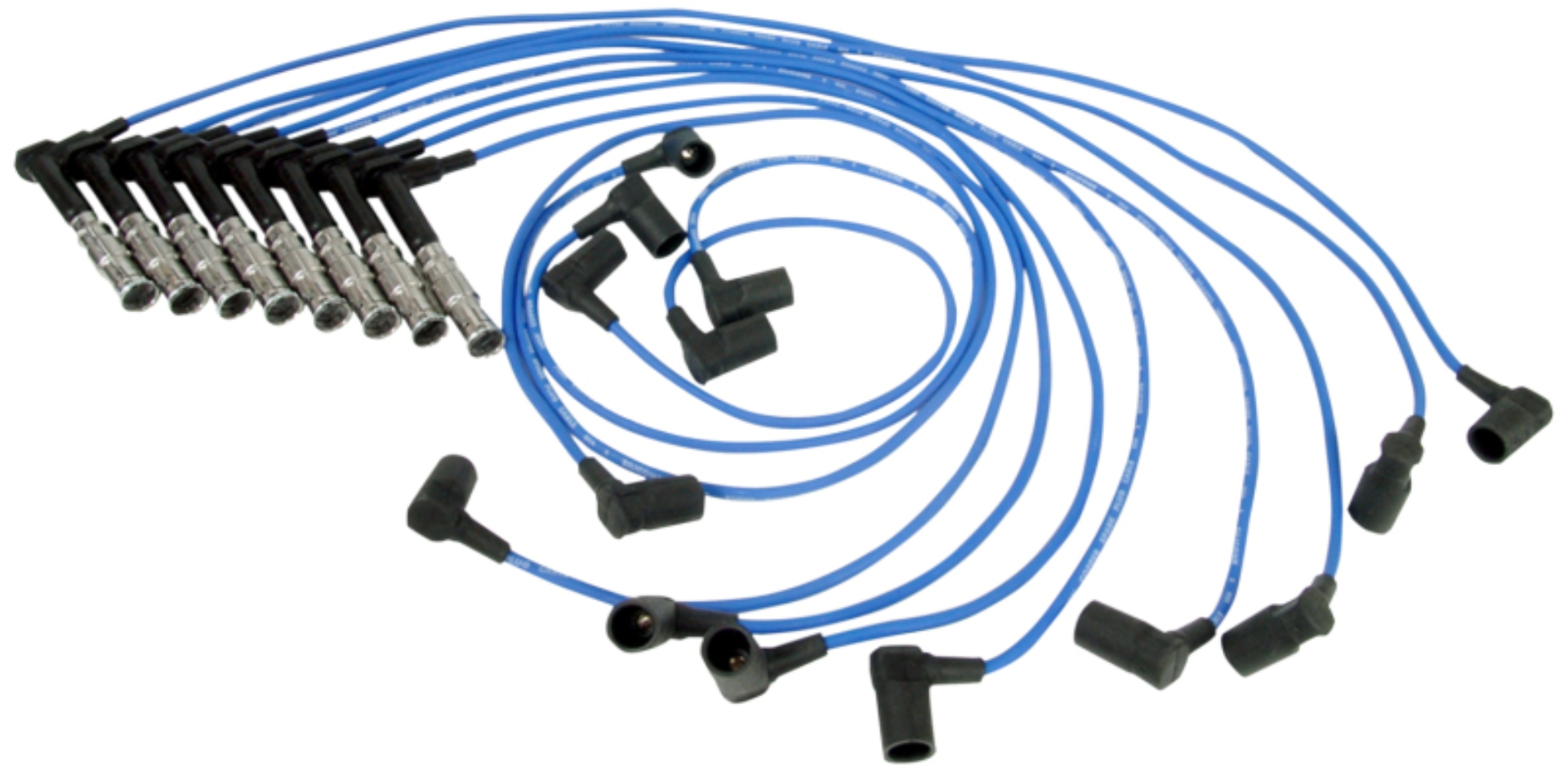 Picture of NGK Spark Plug Wire Sets - 54181
