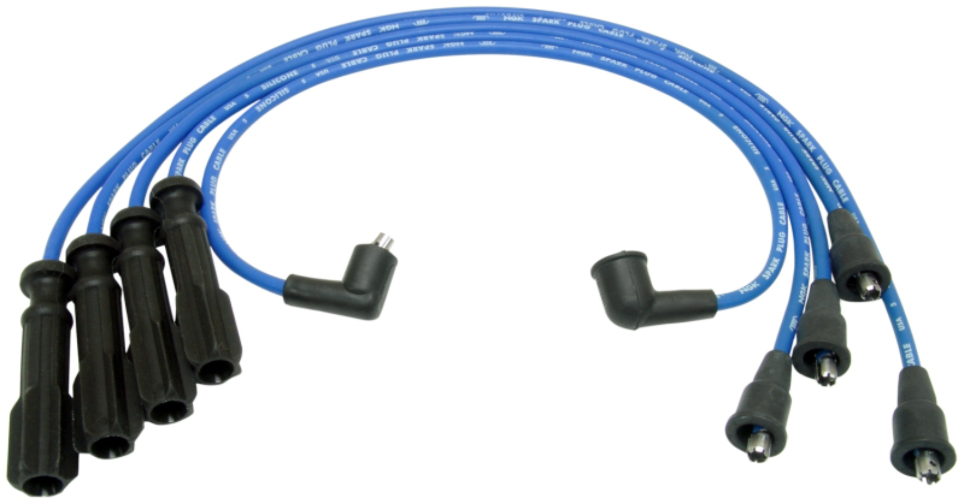 Picture of NGK Spark Plug Wire Sets - 54213