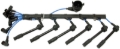 Picture of NGK Spark Plug Wire Sets - 54222