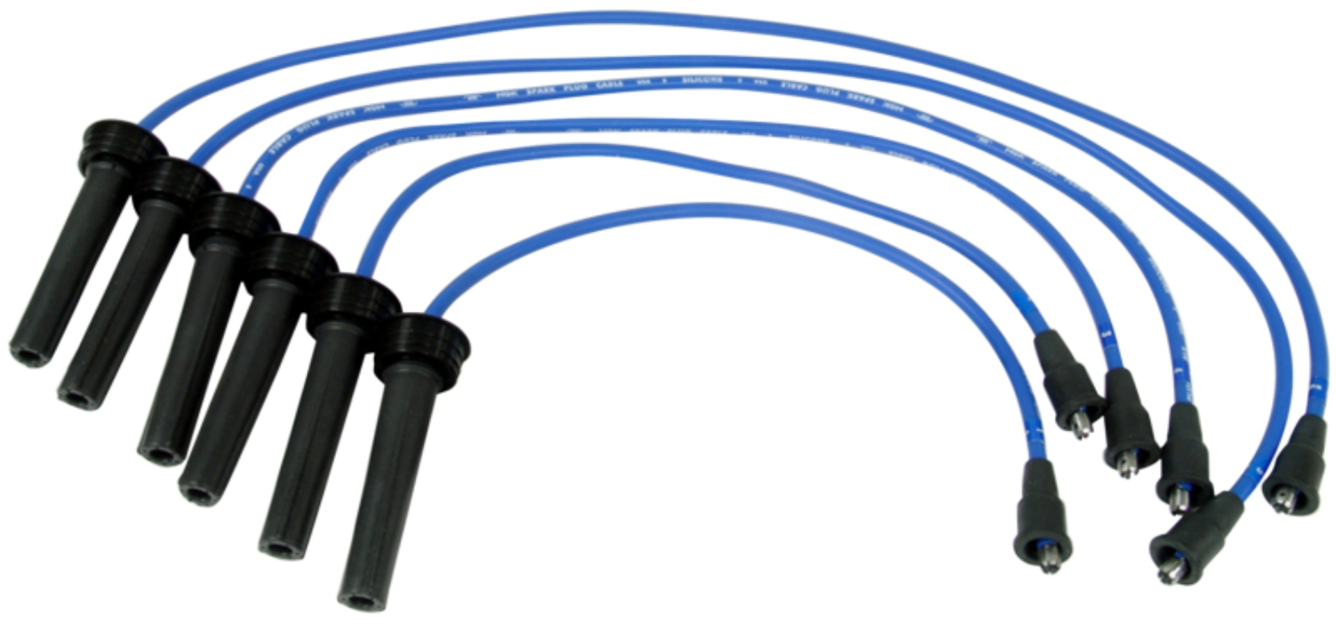 Picture of NGK Spark Plug Wire Sets - 54237