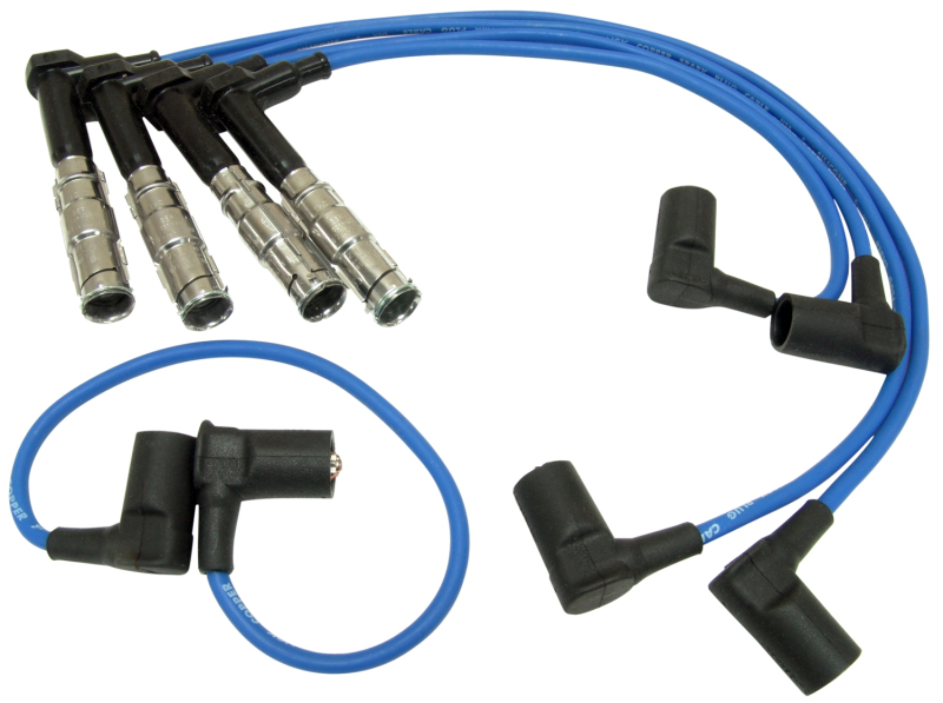 Picture of NGK Spark Plug Wire Sets - 54244