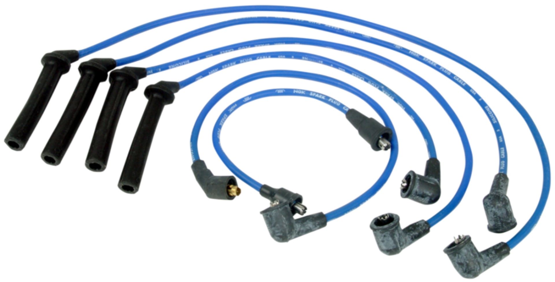 Picture of NGK Spark Plug Wire Sets - 54273