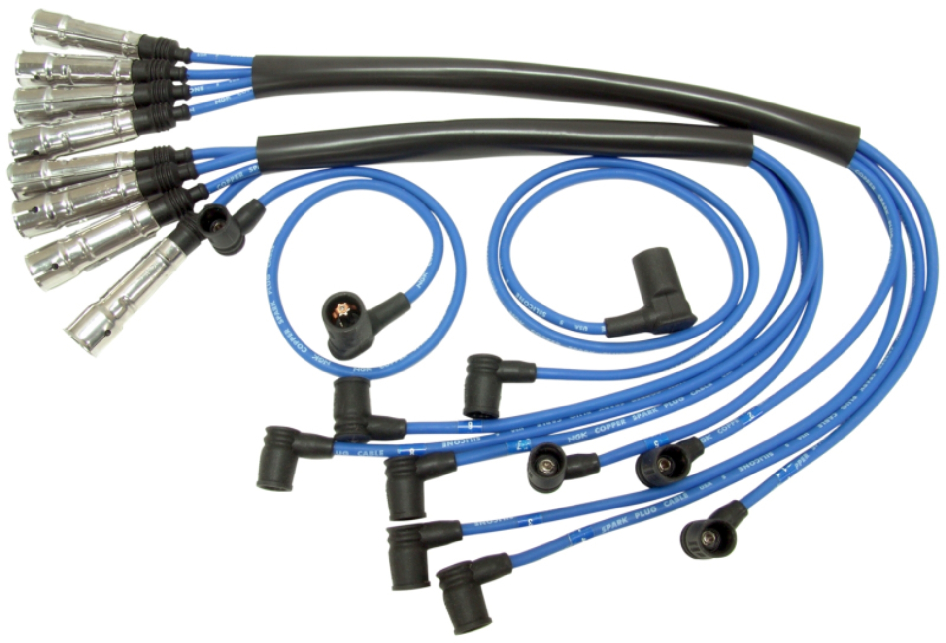 Picture of NGK Spark Plug Wire Sets - 54286