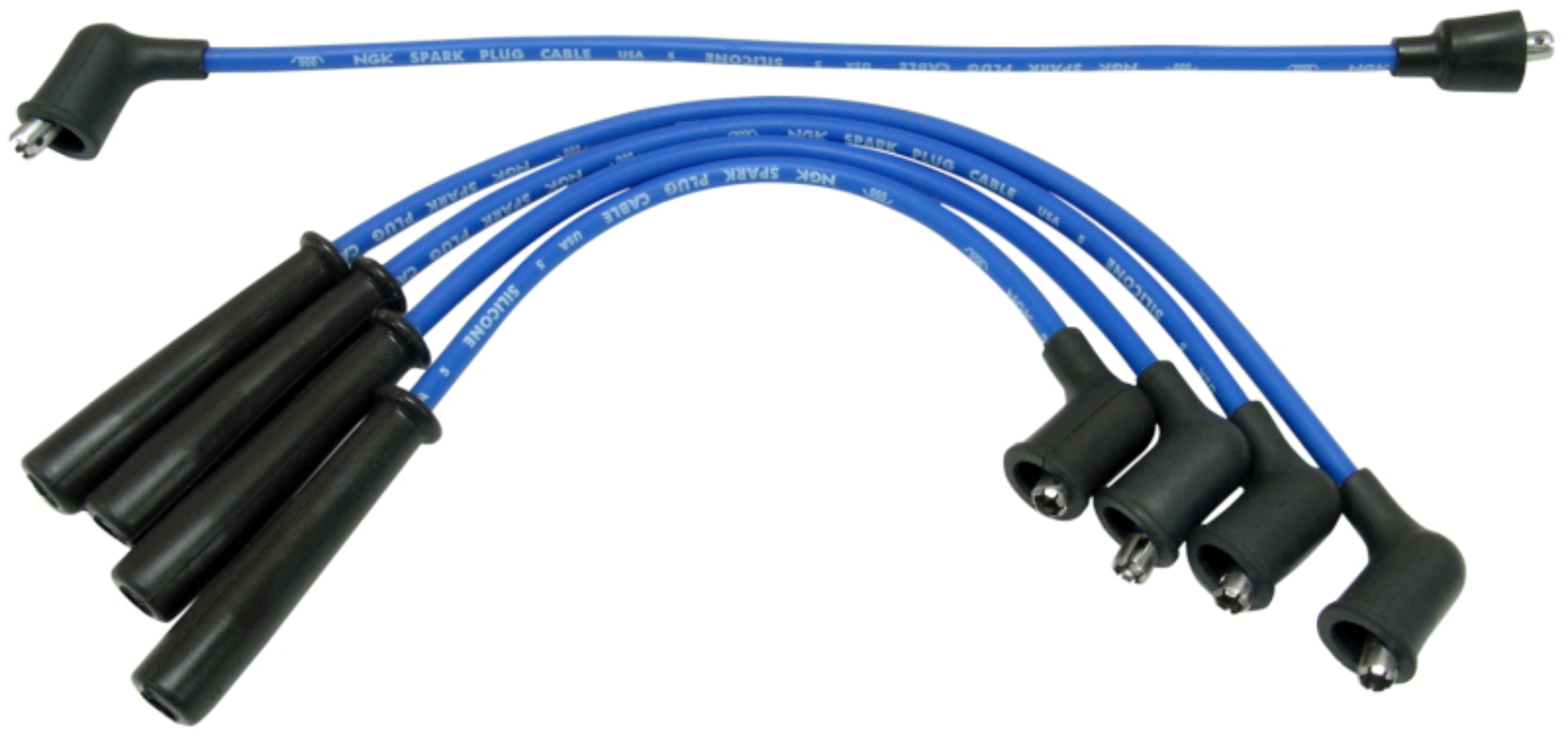 Picture of NGK Spark Plug Wire Sets - 54319