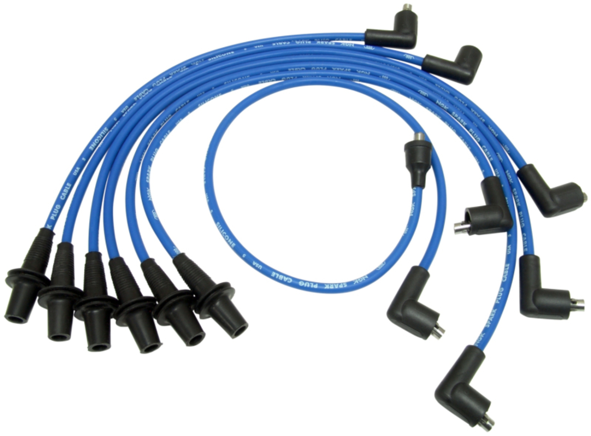 Picture of NGK Spark Plug Wire Sets - 54353