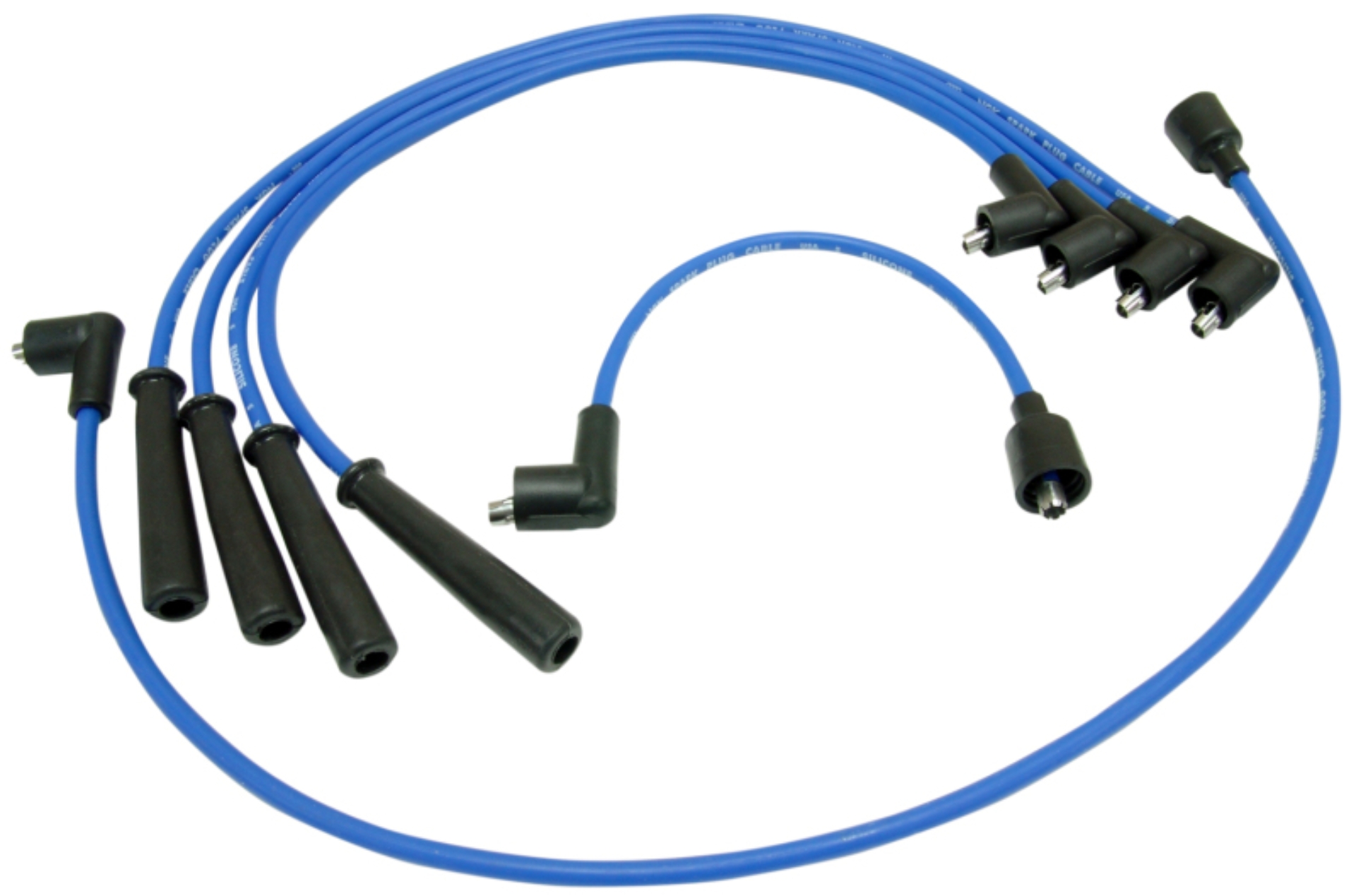 Picture of NGK Spark Plug Wire Sets - 54367