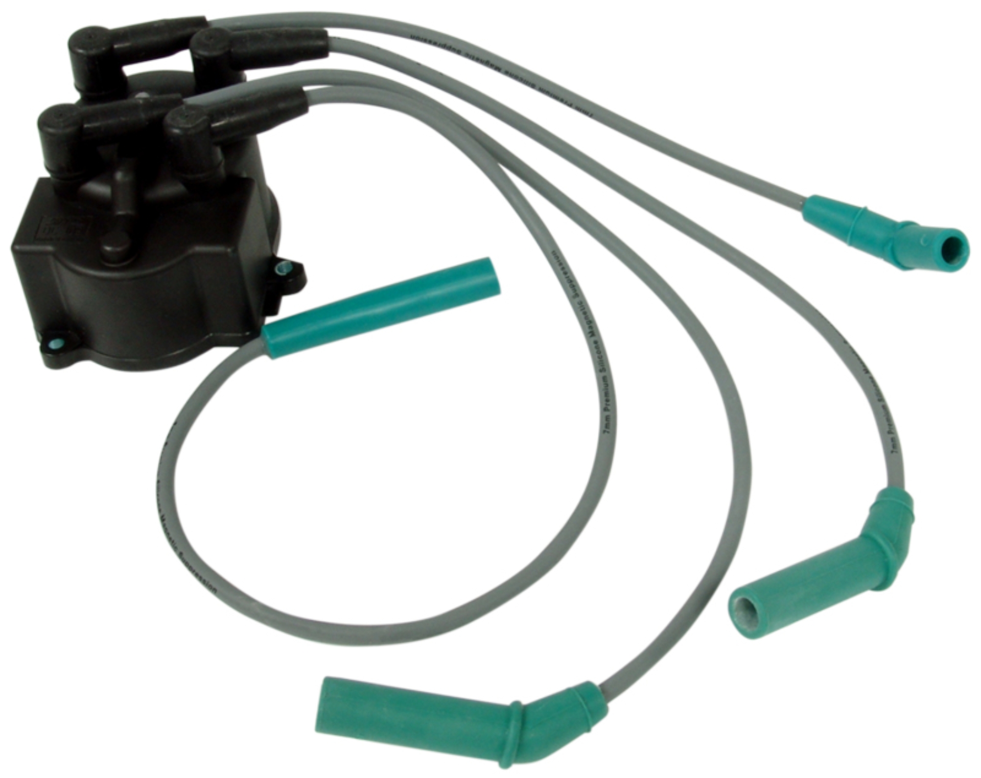 Picture of NGK Spark Plug Wire Sets - 55006