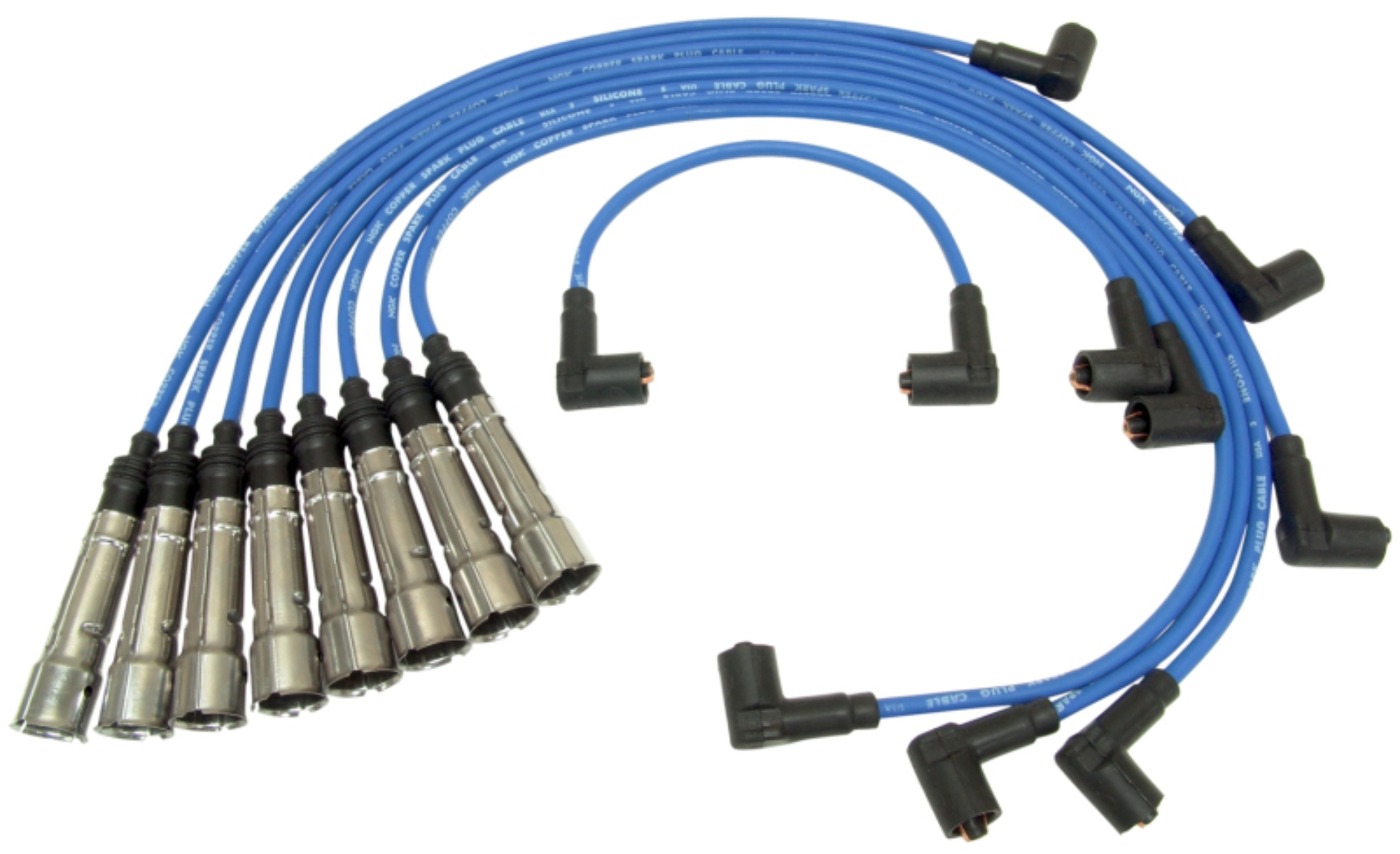 Picture of NGK Spark Plug Wire Sets - 54415