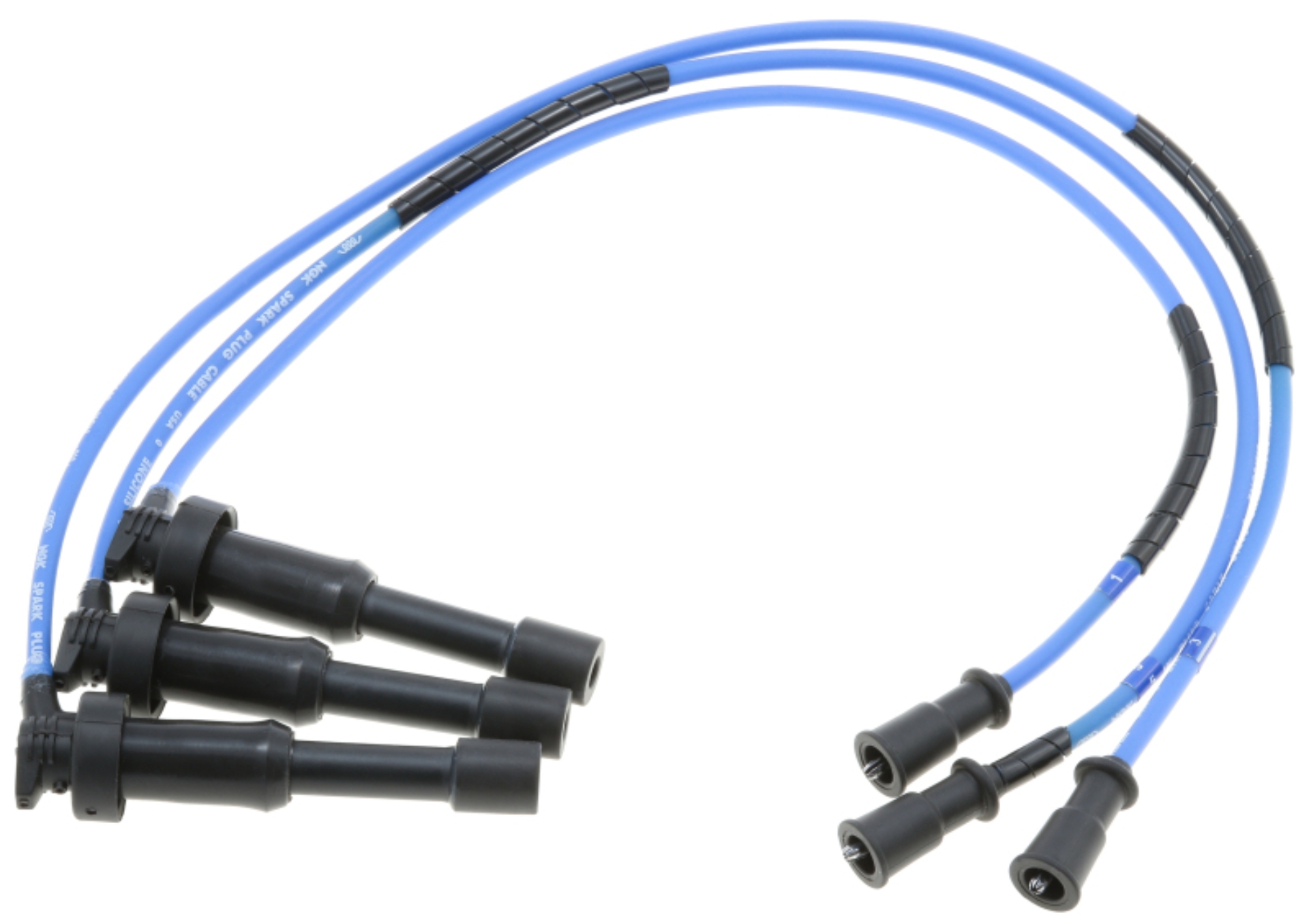 Picture of NGK Spark Plug Wire Sets - 56004