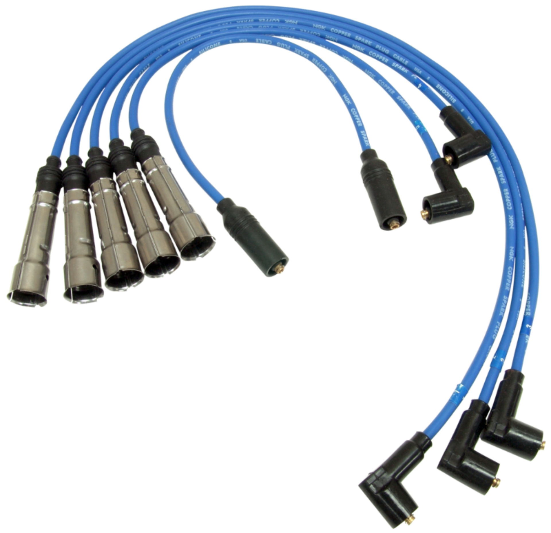 Picture of NGK Spark Plug Wire Sets - 57142