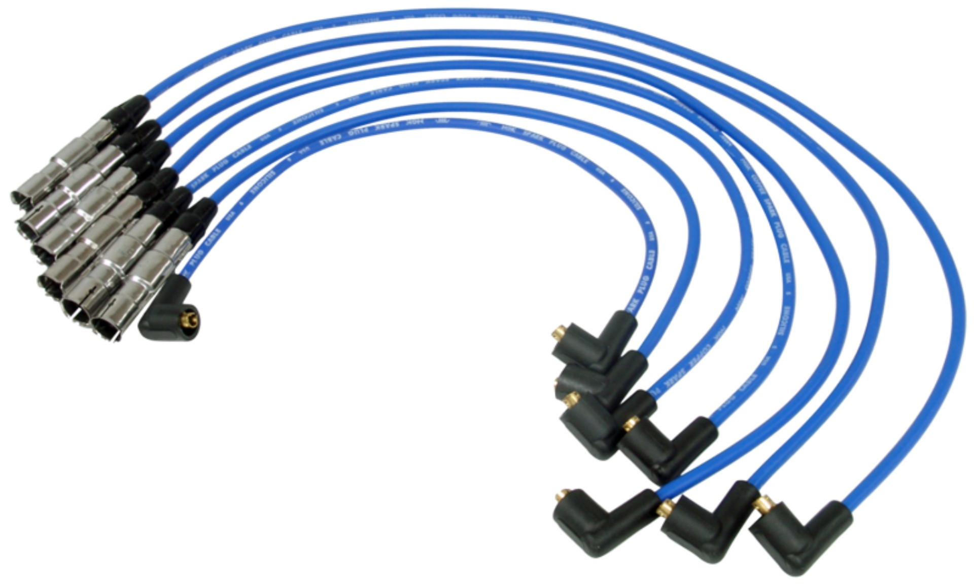 Picture of NGK Spark Plug Wire Sets - 57148
