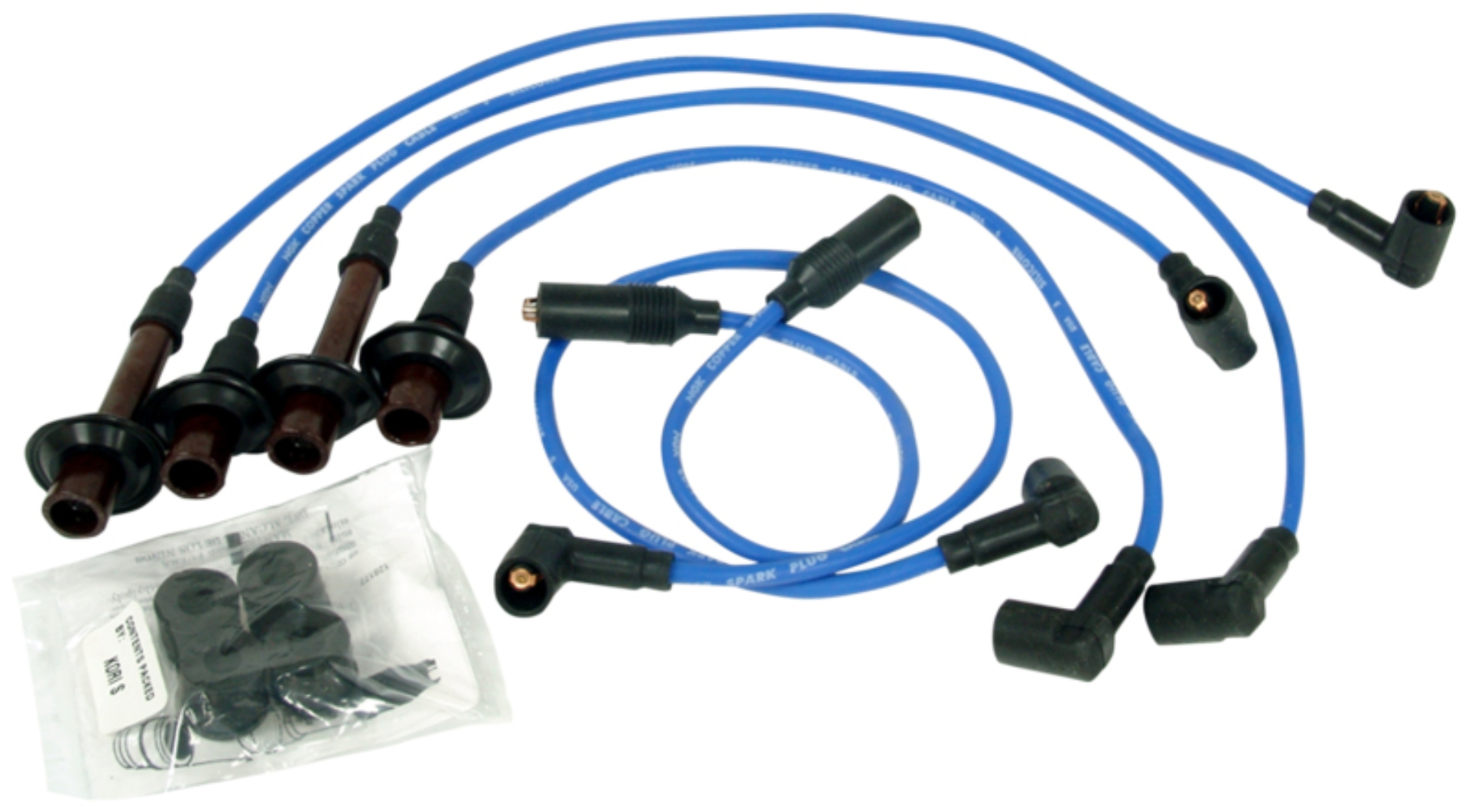 Picture of NGK Spark Plug Wire Sets - 57403