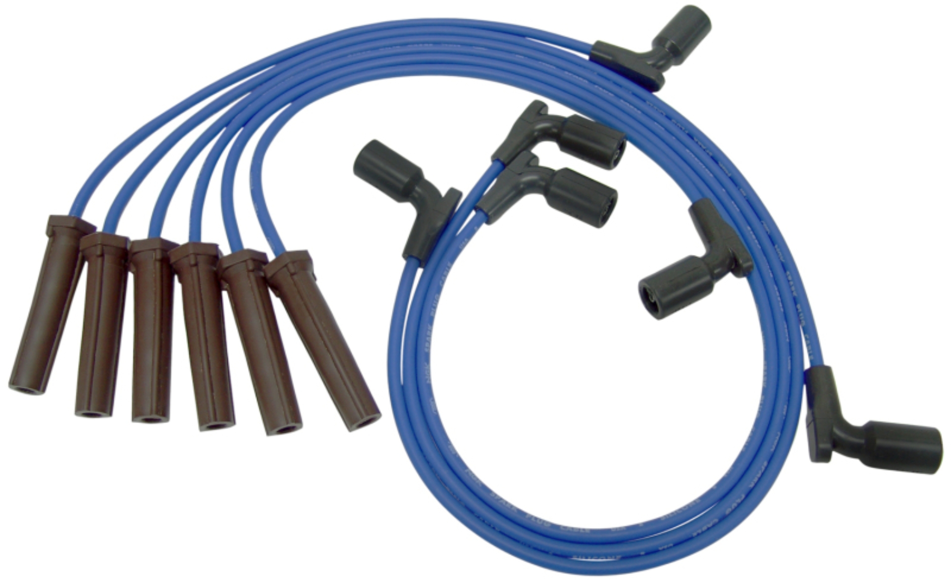 Picture of NGK Spark Plug Wire Sets - 58401