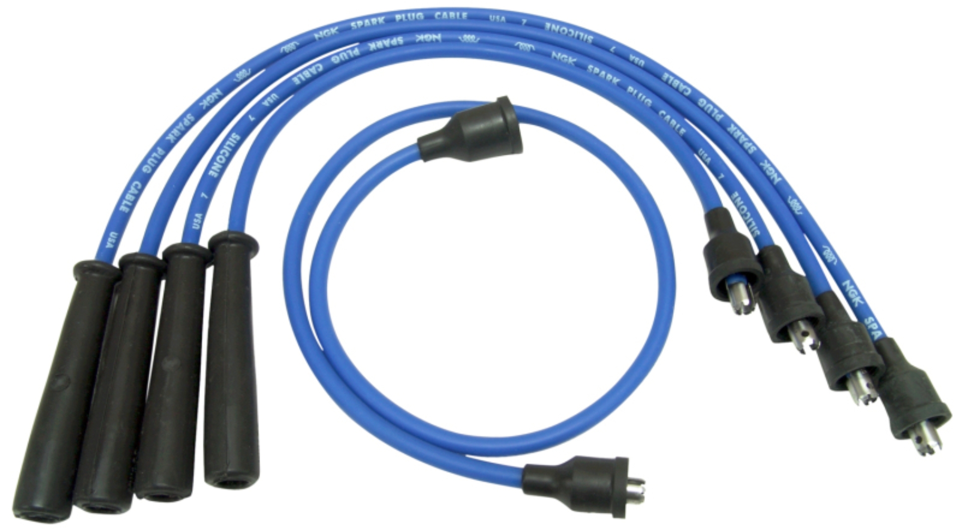 Picture of NGK Spark Plug Wire Sets - 58398