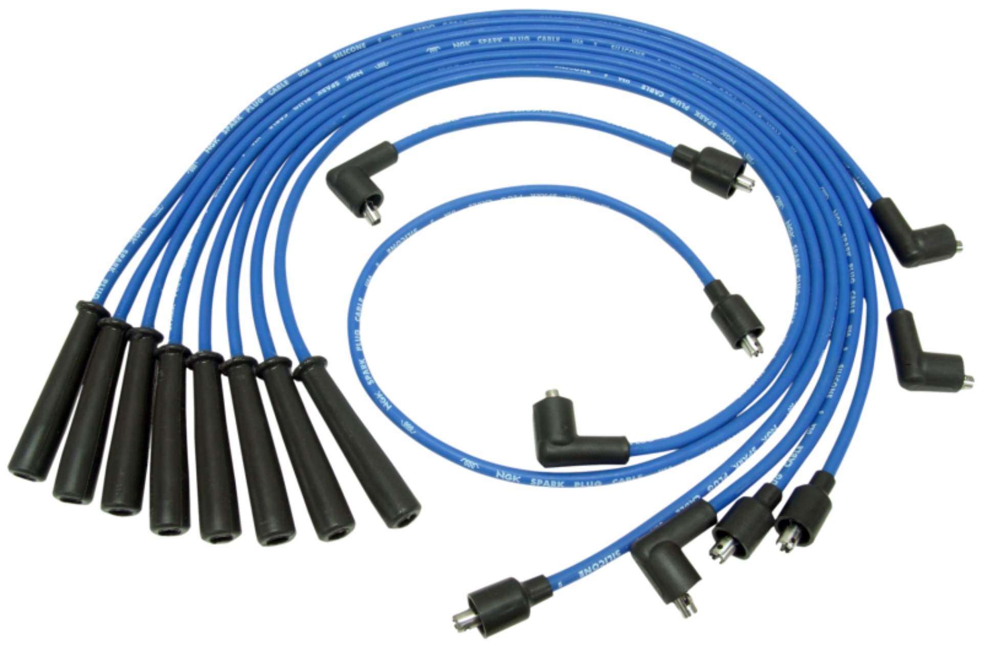 Picture of NGK Spark Plug Wire Sets - 58396