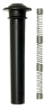 Picture of NGK Direct Ignition Coil Boots Stock Replacement Ignition - 58920