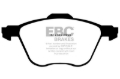 Picture of EBC Greenstuff Brake Pad Sets - DP61413