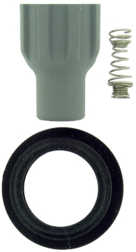 Picture of NGK Direct Ignition Coil Boots Stock Replacement Ignition - 58984