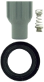Picture of NGK Direct Ignition Coil Boots Stock Replacement Ignition - 58984