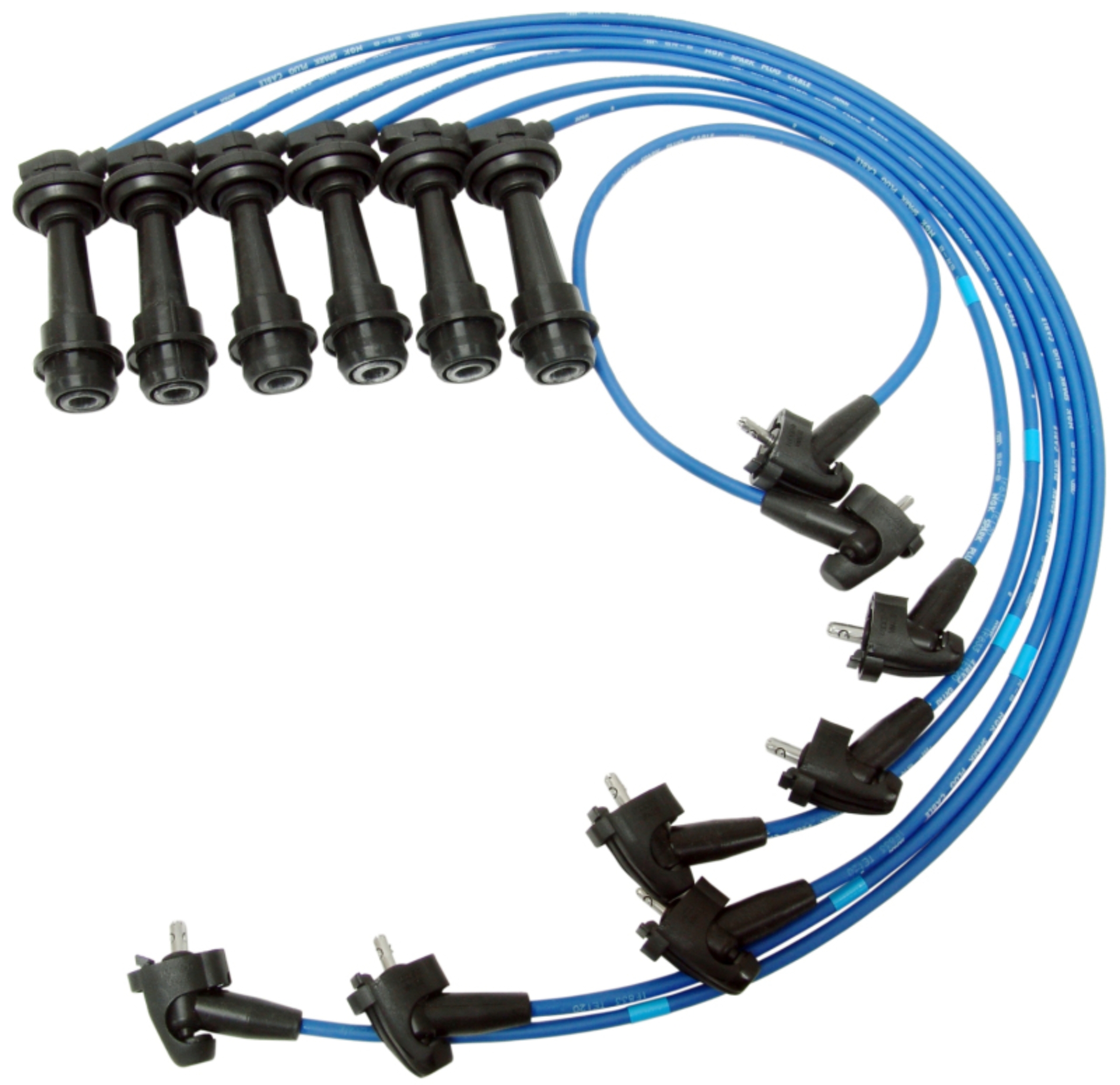 Picture of NGK Spark Plug Wire Sets - 6402