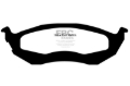 Picture of EBC Greenstuff Brake Pad Sets - DP21718