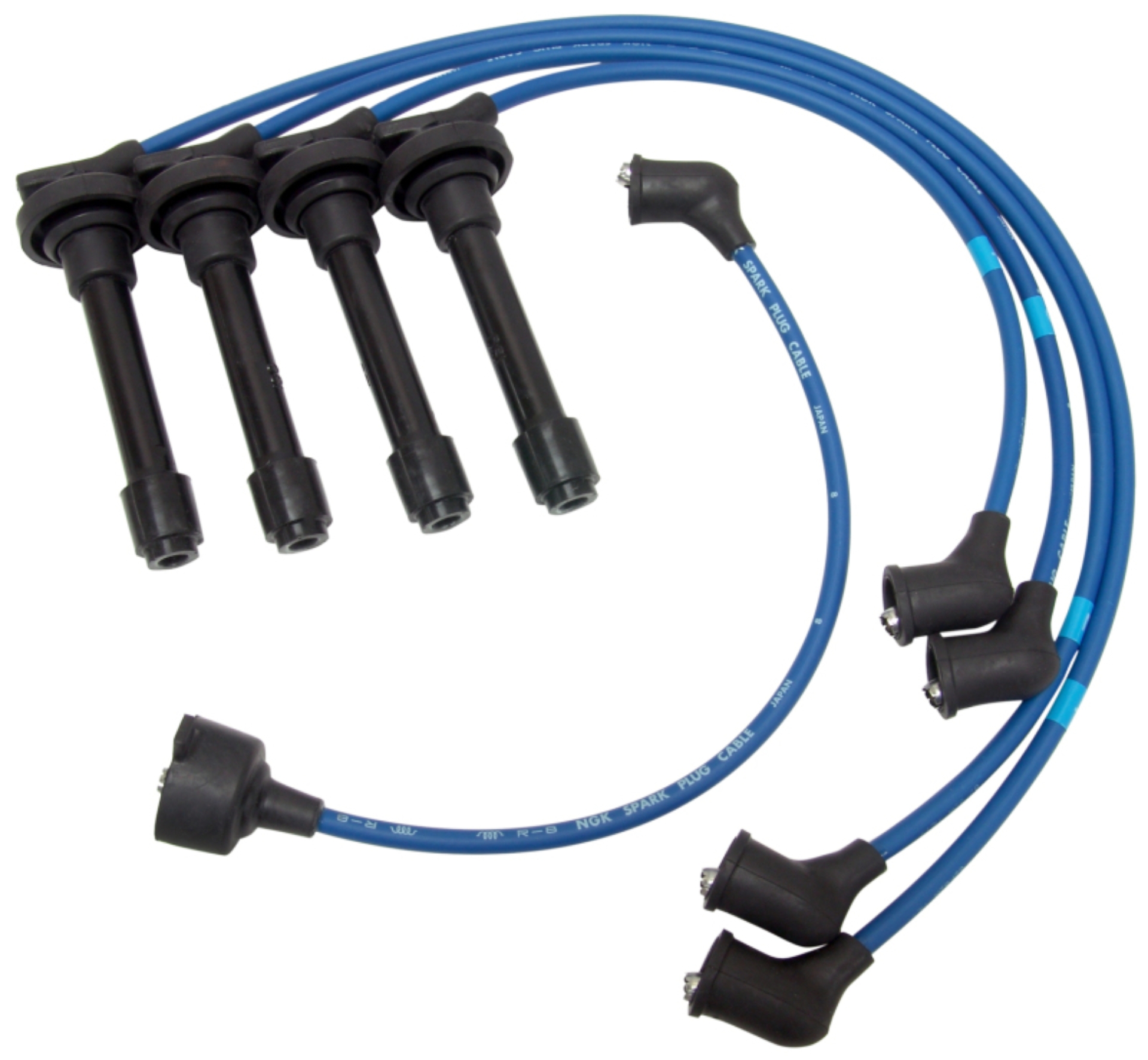 Picture of NGK Spark Plug Wire Sets - 8039
