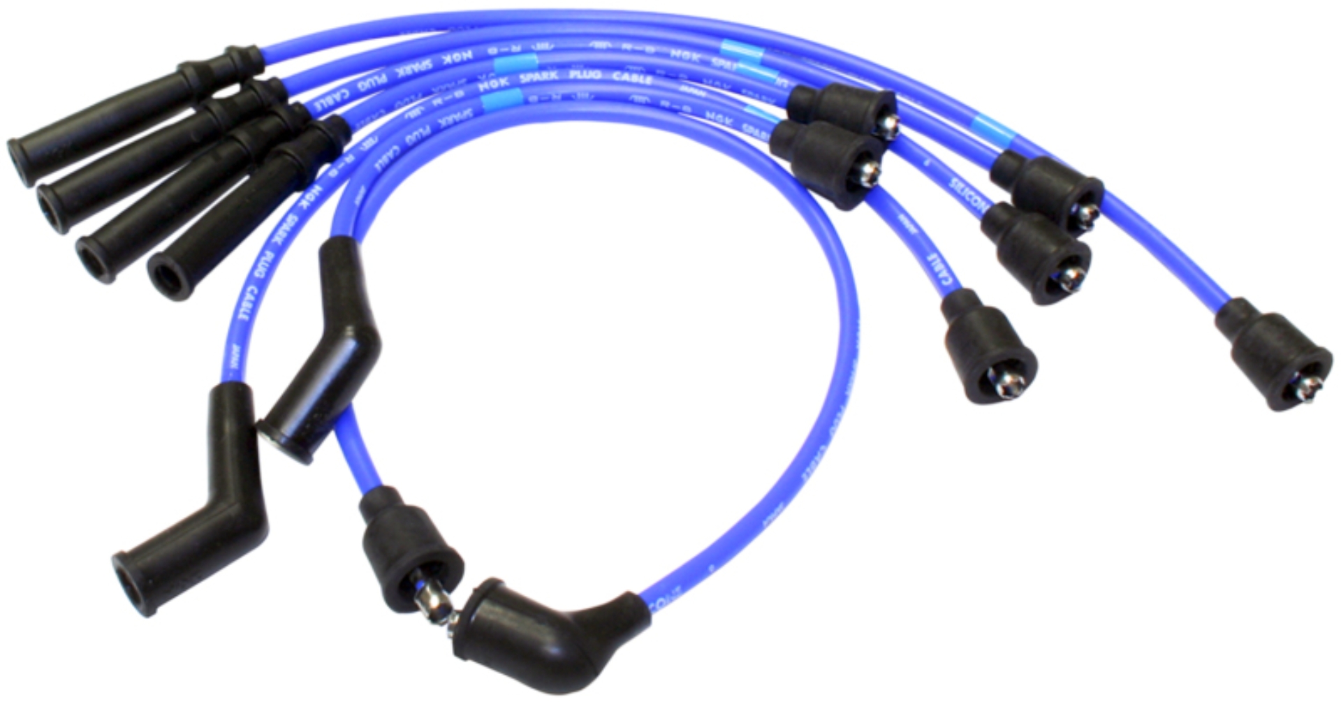 Picture of NGK Spark Plug Wire Sets - 8141