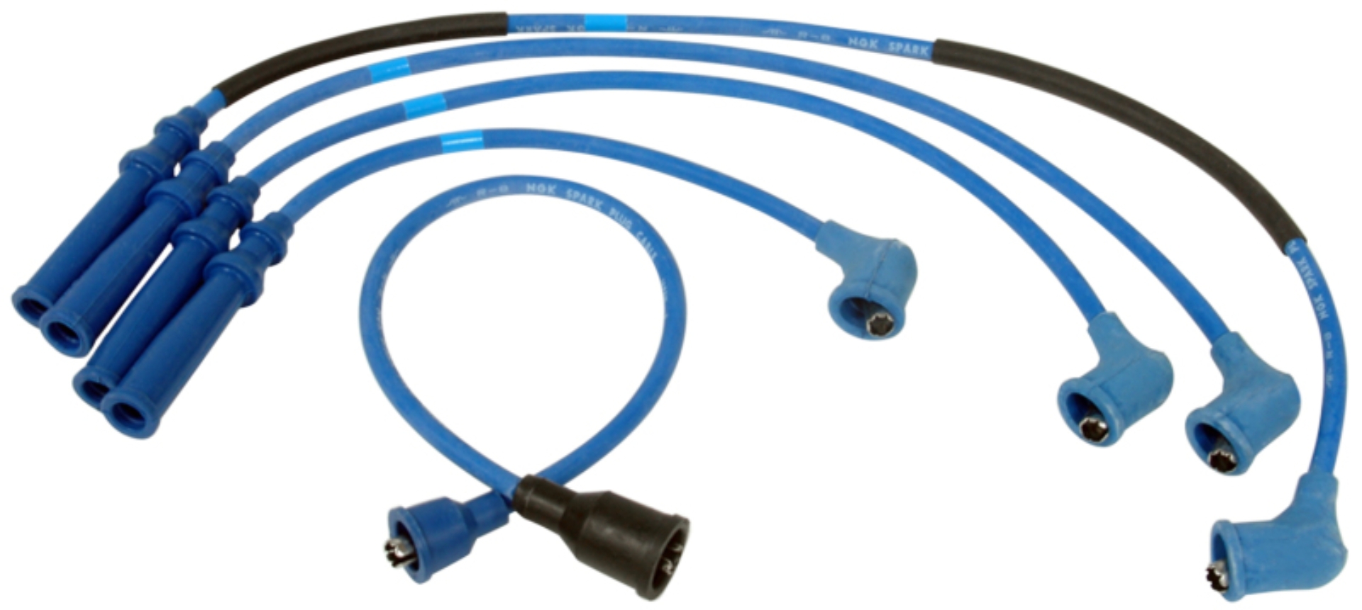 Picture of NGK Spark Plug Wire Sets - 8171