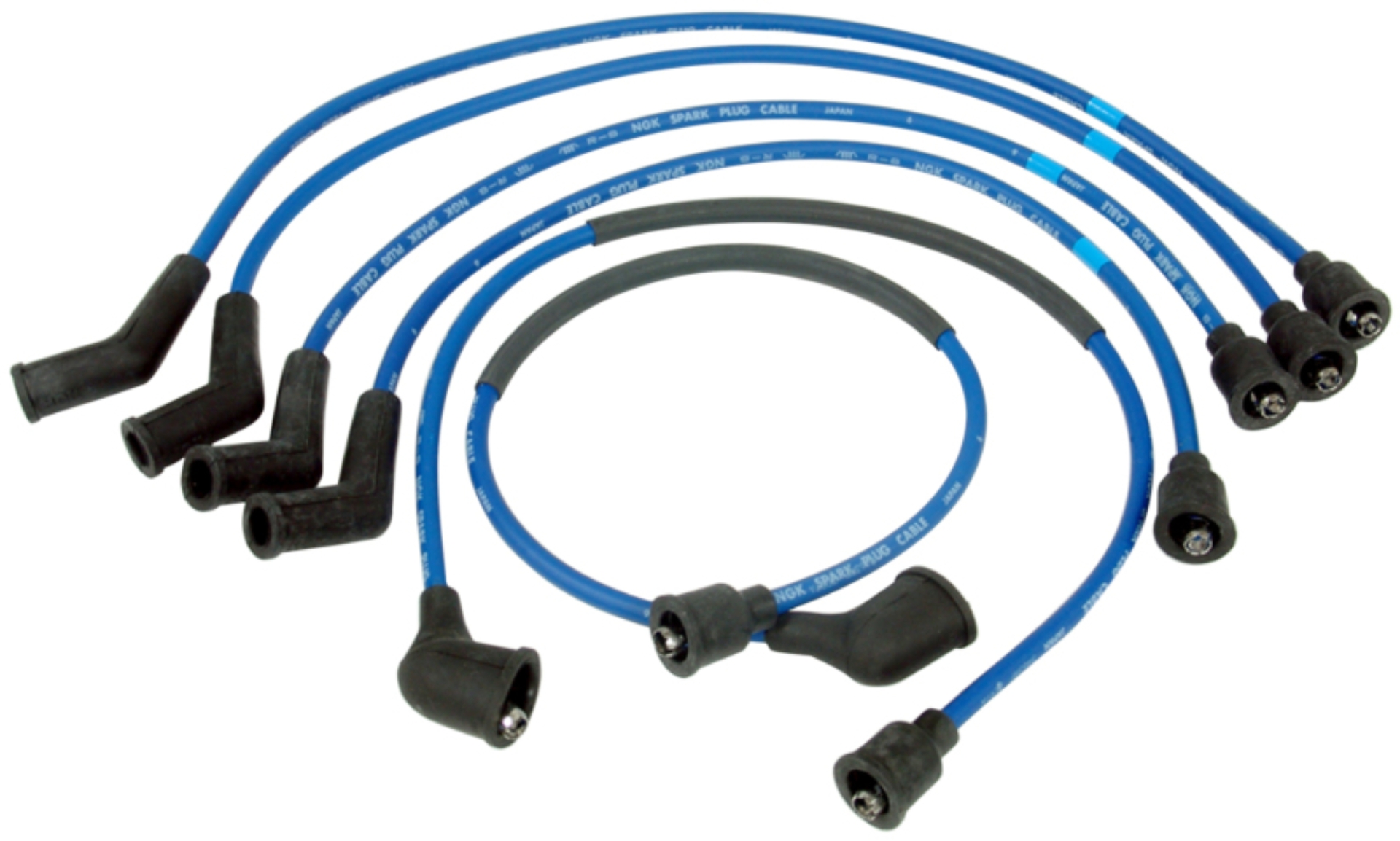 Picture of NGK Spark Plug Wire Sets - 8172