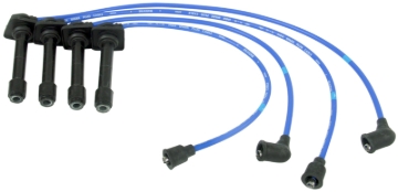 Picture of NGK Spark Plug Wire Sets - 8176
