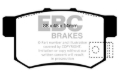 Picture of EBC Redstuff Brake Pad Sets - DP3781/2C