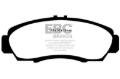 Picture of EBC Redstuff Brake Pad Sets - DP31610C