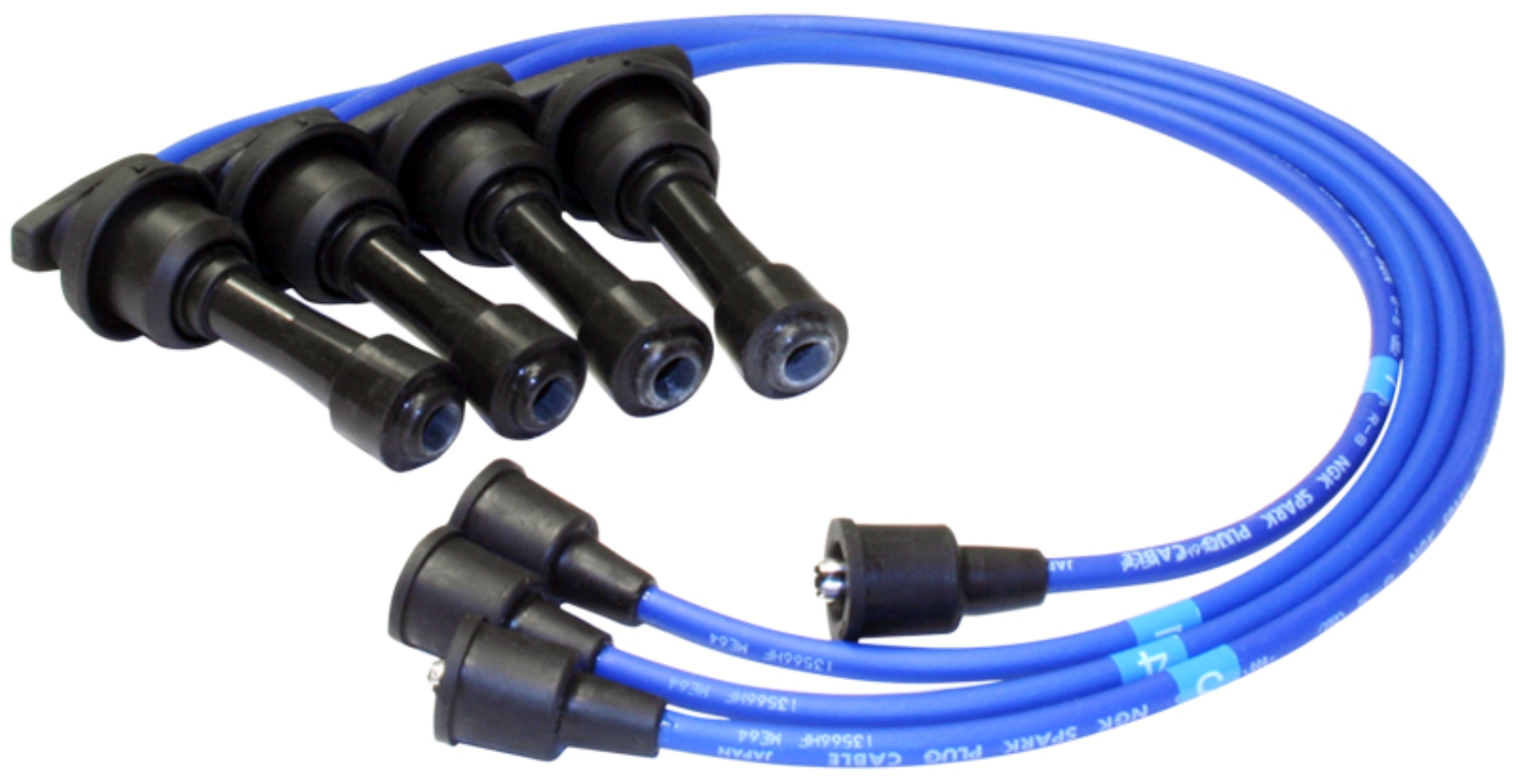 Picture of NGK Spark Plug Wire Sets - 9634