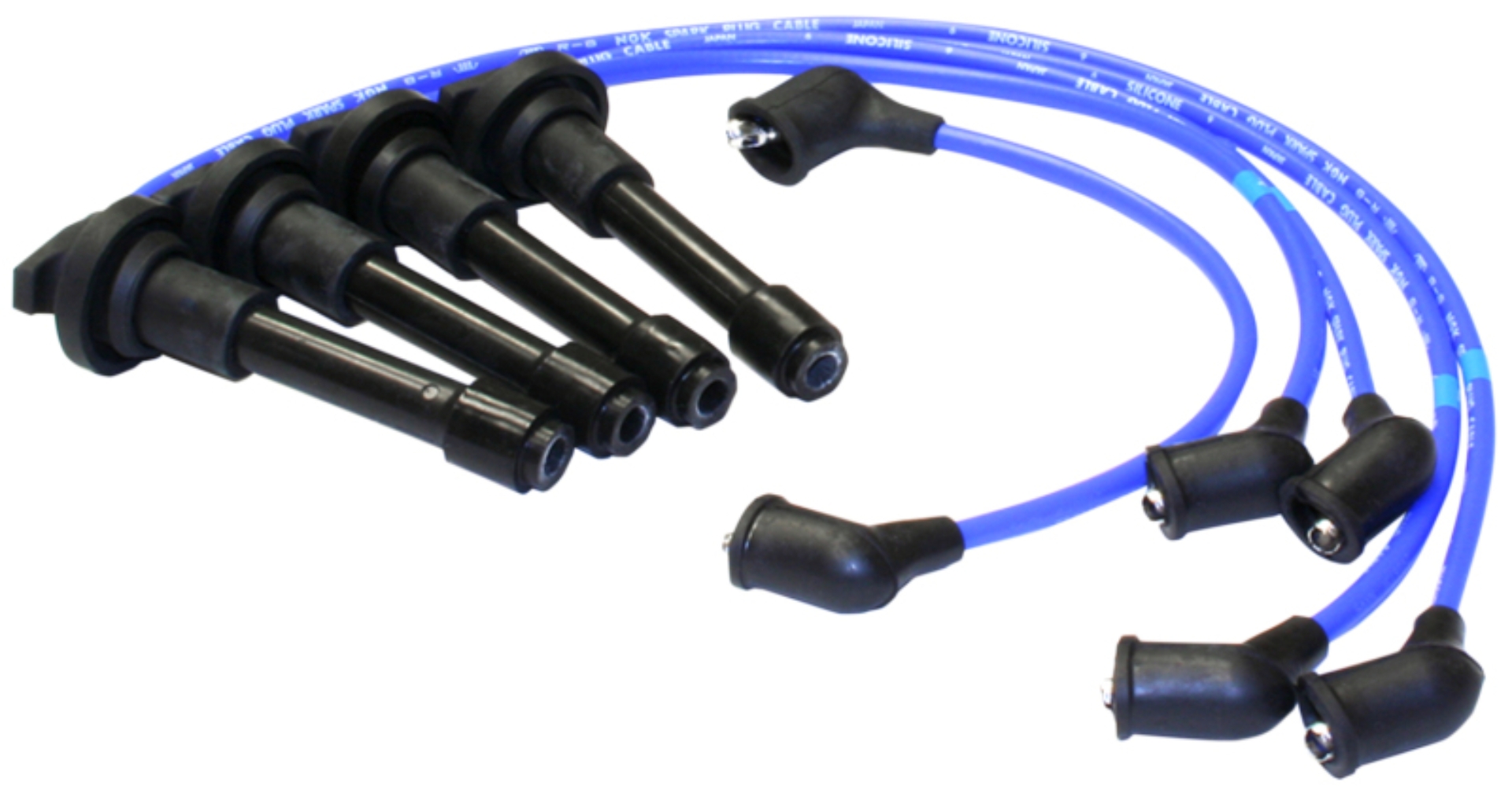 Picture of NGK Spark Plug Wire Sets - 9889
