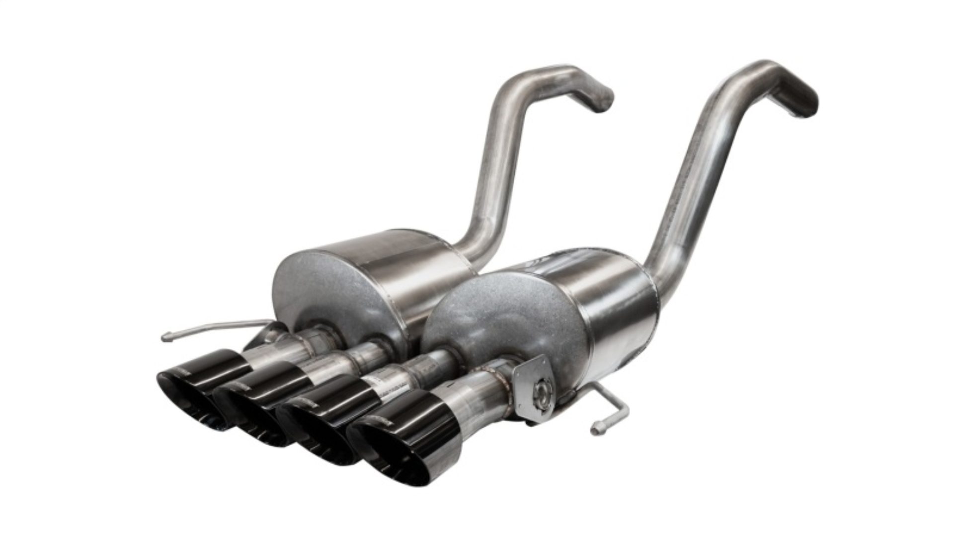 Picture of CORSA Performance COR Axle-Back Xtreme - 14777BLK