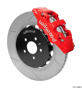 Picture of Wilwood WIL Aero Brake Kit Big Brake Kits - 140-14588-R