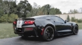 Picture of CORSA Performance COR Valve-Back Xtreme Axle Back - 14776BLK