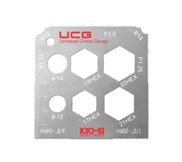 Picture of Project Kics PJK Universal Check Gauge Wheel Accessories - WUCG