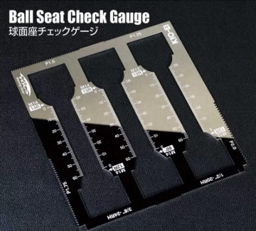 Picture of Project Kics PJK Universal Check Gauge Wheel Accessories - WBCG