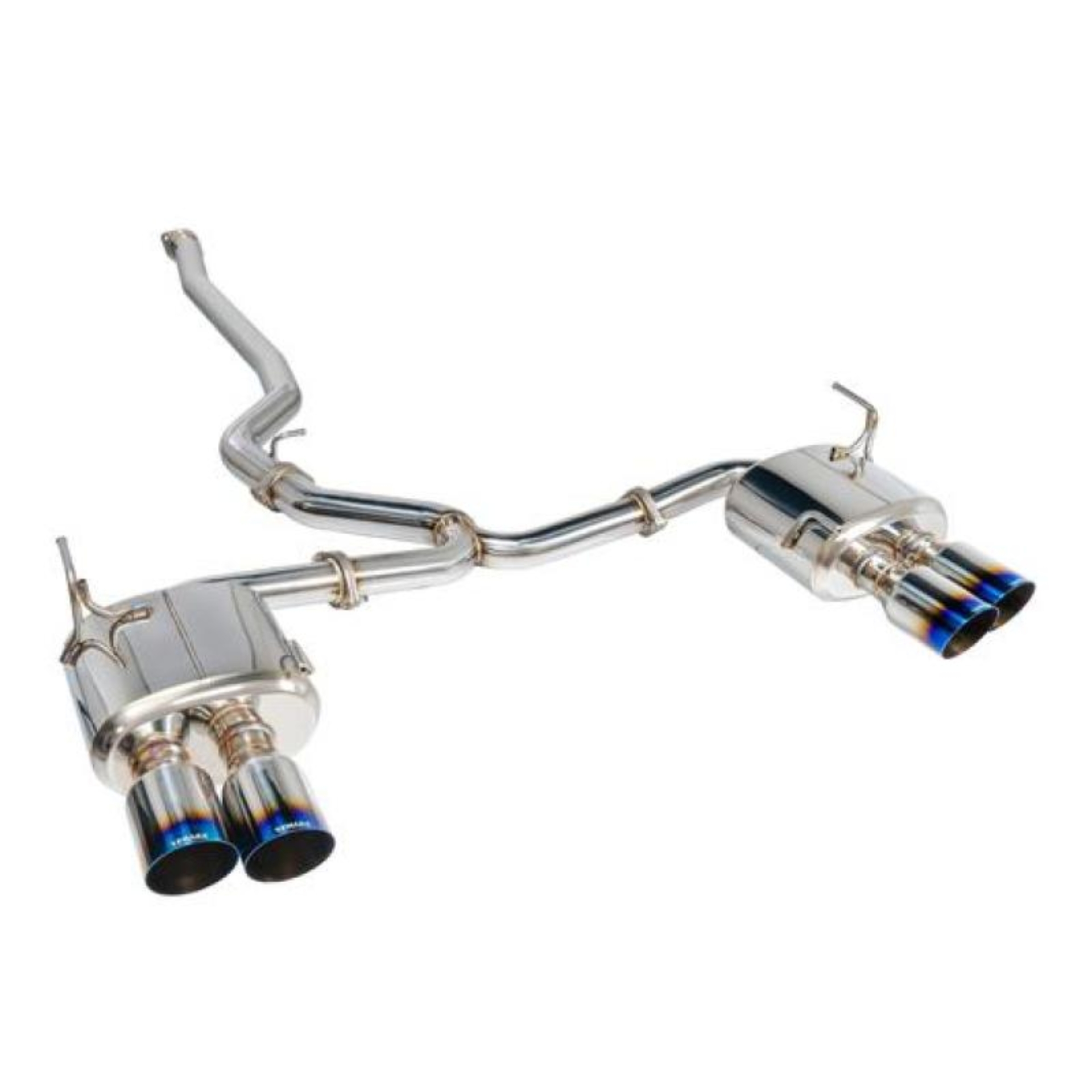 Picture of Remark REM Cat-Back Exhausts - RK-C4076S-01C