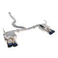 Picture of Remark REM Cat-Back Exhausts - RK-C4076S-01TC