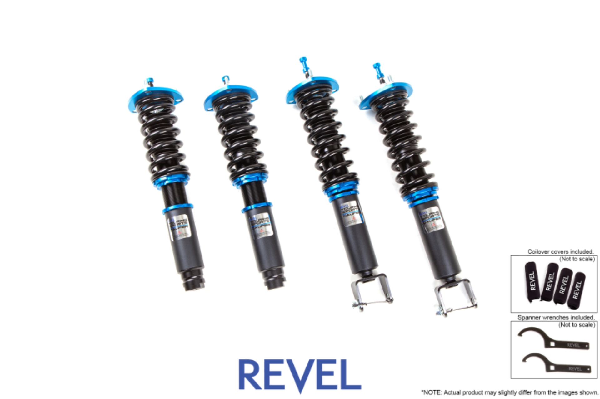 Picture of Revel RVL Touring Sport Coilovers - 1TR3CDNS007
