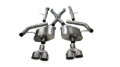 Picture of CORSA Performance COR Cat-Back Xtreme - 21052
