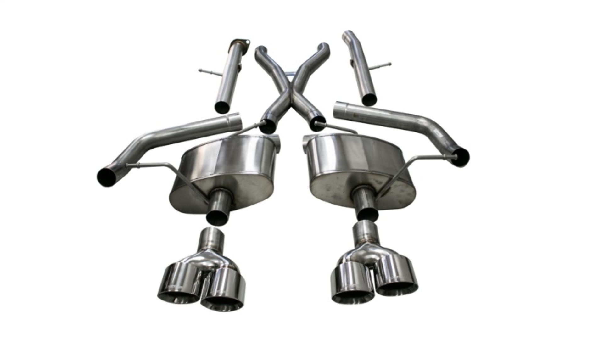 Picture of CORSA Performance COR Cat-Back Xtreme - 21052