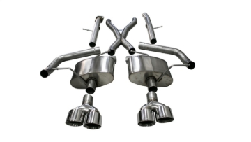 Picture of CORSA Performance COR Cat-Back Xtreme - 21052