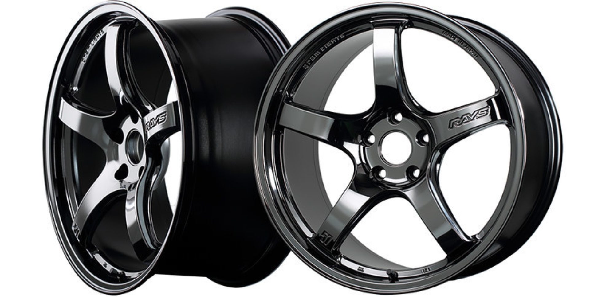 Picture of Gram Lights GL 57CR Wheels - WGCRX38E7