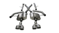 Picture of CORSA Performance COR Cat-Back Xtreme - 21052
