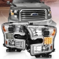 Picture of ANZO ANZ LED/Projector Headlights - 111409