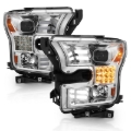 Picture of ANZO ANZ LED/Projector Headlights - 111409