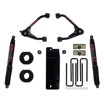 Picture of Skyjacker SKY Upper Control Arm Lift Kit - C7350PB